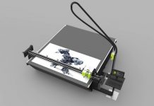 Esko Demonstrates Kongsberg C60 At Graphics of the Americas