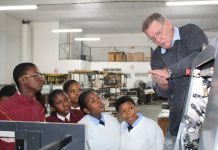 Printing SA Introduces Youth To Career Prospects In The Printing And Packaging Industry