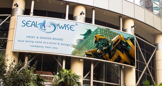 Soyang Unveiling Wide Format Materials At Sign And Digital UK