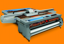 Signarama Diversifies Product Offerings With Océ Arizona 360GT