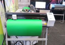 Roland DG Unveils CAMM-1 GS-24 Vinyl Cutter At Sign Africa Durban Expo