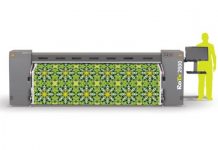 Pigment Launching RoTX 2600 Textile Printer At FESPA 2015