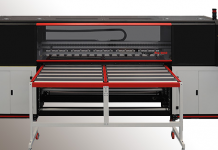 GSW Announces New AEG Voyager Pro UV-Curable Printer Series