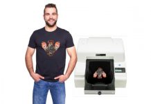 Mutoh Unveils Direct-To-Garment ValueJet 405GT