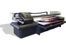 Gandy Launching High Adhesion UV Ink