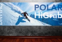 Drytac Announces Polar HiGrab For Graphics Applications