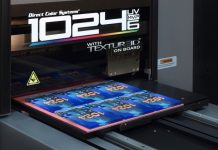 Direct Colour Systems Reveals Direct Jet UV LED Printers