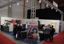FESPA And 3DION Bring 3D Printing To Life