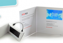 Zimzala Brand Production Launches Video LCD Brochure