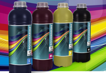 Nutec Digital Printing Ink Launches AQ10-DS Ink At FESPA Brazil