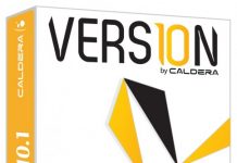 Caldera Announces RIP V10.1