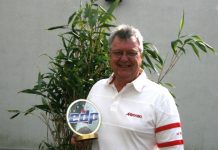 Mimaki CJV150 Printer Receives Best Print and Cut Solution 2015 Award