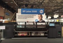 HP Launches Latex Printers