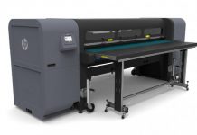 New HP Scitex FB750 Enables Rigid Substrate Digital Printing