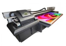 Gandy Digital Reveals UV Flatbed Inkjet Printer
