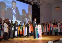FESPA Inaugurates 16th President