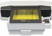 Mutoh’s LED UV Printer Wins Prestigious EDP Award
