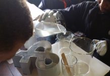 Nashakele Announces New 3D LED Resin Letter Training Dates