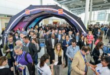 FESPA Reports Visitor Increase