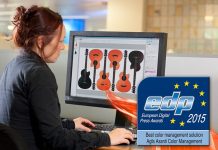 European Digital Press Association Honours Agfa Graphics