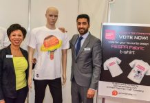 FESPA Fabric Announces 2015 Design-A-Tee Winner