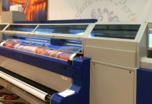 Mtex Launches 5032HS Large Format Fabric Printer