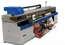 Matan Debuts Super Large Format UV Printer