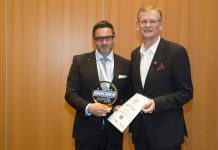 Durst Rhotex HS Wins Best Large Format Fabric Printer Award