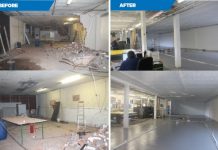 NF Branding Extends Point of Sale Department