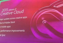 Adobe Releases Creative Cloud 2015