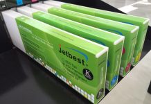 Hitech Graphics Exhibiting Digital Inks And Display Systems at FESPA Africa