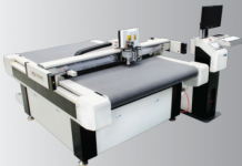 Clear Solutions Demonstrating Signage And Graphic Solutions At FESPA Africa