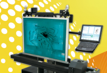 Colorscreen Showcasing Exile Spyder II Direct-To-Screen Printer For First Time In SA