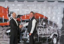 Graffiti Remain Market Leaders With First Vutek GS5250LXr In South Africa