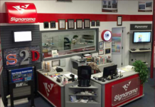 Signarama Introducing Express Store Concept At FESPA Africa