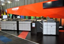 Sharp Hosting Rugby Conversation With Ex-Springbok Rugby Captain At FESPA Africa 2015