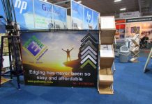 Graficomp Launches ProEdge Fast Framer At FESPA Africa