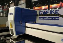 CNC Launches G.Weike LF1325 Laser Cutter At FESPA Africa