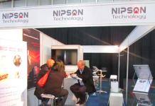 Nipson Demonstrates Fastest Powder-Based Security Toner-Based System At FESPA Africa