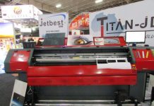 MC Square Unveils Titan-Jet 1972 Large Format Printer At FESPA Africa