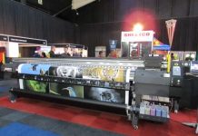 Sheetco Showcases New Avanti Solvent Printer at FESPA Africa