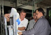 Avery Dennison and Roland Crown Speedwrap Champion At FESPA Africa