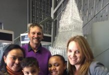 SA Argus Announces Big Ben Selfie Competition Winner