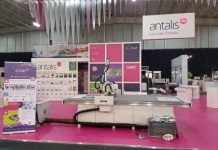 Antalis Differentiates Itself With Expertise and Service At FESPA Africa 2015