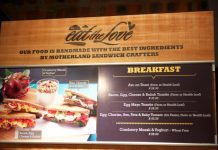 Motherland Coffee Company Uses Vista System for All Its Branches