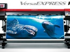Roland Exhibiting New Product Range at Sign Africa Cape Town Expo