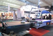 Paul Moeller & Co Exhibits Digital Cutting and Router Systems