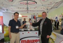 Maizey and Exion Launch Street Warrior At Sign Africa Cape Town Expo