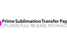 Supply55 Announces Prime Sublimation Transfer Paper