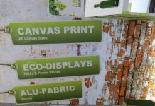 Grosvenor Branding Solutions Launches LCD Booklet At Cape Town Sign Africa Expo